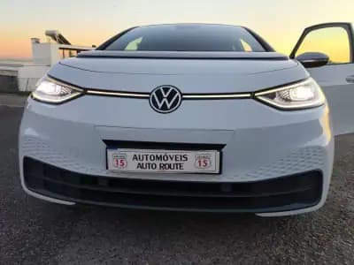 Vendo Volkswagen ID.3 2021 - 22965 EUR, 60600 km - AUTO.MOTO.pt