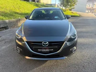 Vendo Mazda 3 2016 - 9800 EUR, 223000 km - AUTO.MOTO.pt