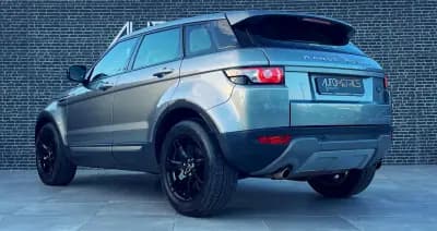 Vendo Land Rover Range Rover Evoque 2014 - 21900 EUR, 110000 km - AUTO.MOTO.pt