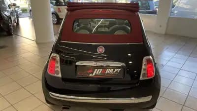 Vendo Fiat 500C 2013 - 7990 EUR, 99980 km - AUTO.MOTO.pt
