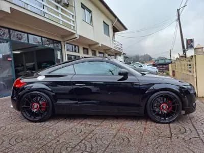 Sell Audi TT Coupé 2007 - 14900 EUR, 160000 km - AUTO.MOTO.pt