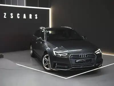 Sell Audi A4 Avant 2018 - 25990 EUR, 107000 km - AUTO.MOTO.pt