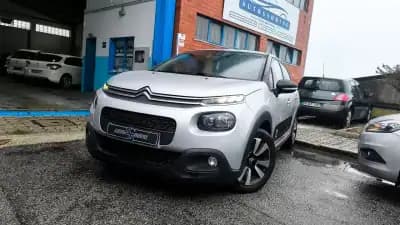 Sell Citroën C3 2018 - 9400 EUR, 102000 km - AUTO.MOTO.pt