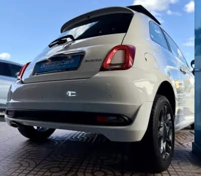 Sell Fiat 500 2021 - 10950 EUR, 130000 km - AUTO.MOTO.pt
