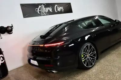 Vendo Porsche Panamera 2016 - 53900 EUR, 92706 km - AUTO.MOTO.pt