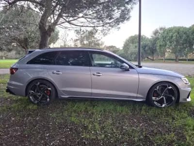 Vendo Audi A4 Avant 2023 - 35900 EUR, 56500 km - AUTO.MOTO.pt