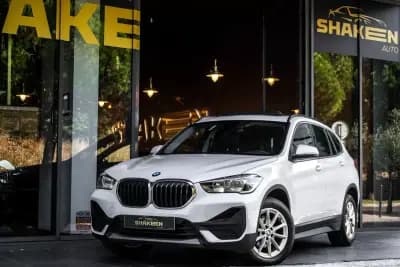 Vendo BMW X1 2021 - 22750 EUR, 130353 km - AUTO.MOTO.pt
