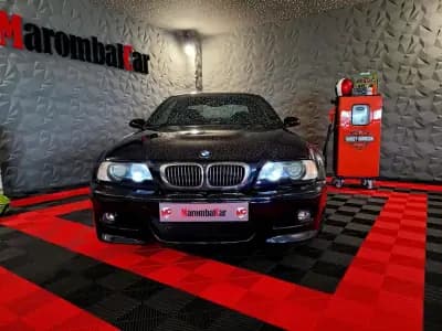 Vendo BMW M3 2002 - 49990 EUR, 196345 km - AUTO.MOTO.pt