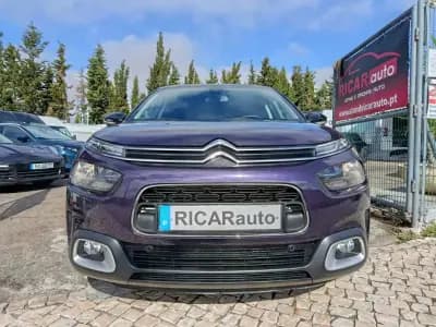 Sell Citroën C4 Cactus 2019 - 13750 EUR, 79000 km - AUTO.MOTO.pt