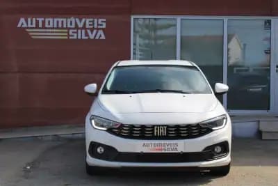 Vendo Fiat Tipo 2022 - 11990 EUR, 132000 km - AUTO.MOTO.pt