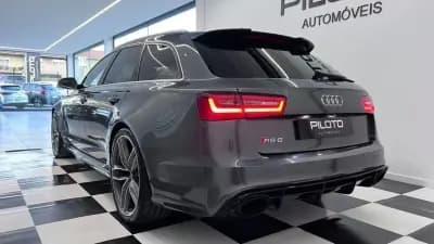 Vendo Audi RS6 Avant 2014 - 59990 EUR, 139435 km - AUTO.MOTO.pt