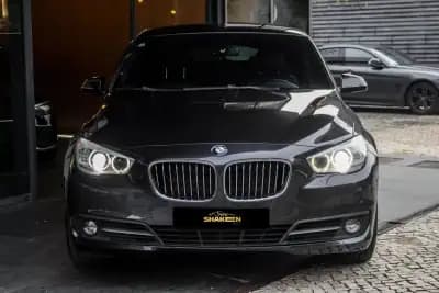 Vendo BMW 520 Gran Turismo 2015 - 19990 EUR, 183123 km - AUTO.MOTO.pt