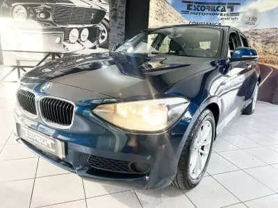 Vendo BMW 116 2014 - 12900 EUR, 144677 km - AUTO.MOTO.pt
