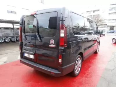 Vendo Fiat Talento 2018 - 22000 EUR, 115810 km - AUTO.MOTO.pt