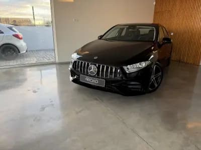 Sell Mercedes-Benz A 160 2021 - 25500 EUR, 49300 km - AUTO.MOTO.pt