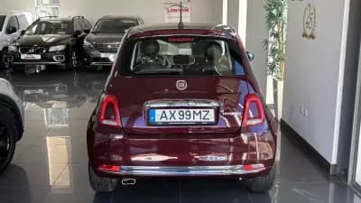 Vendo Fiat 500 2021 - 10999 EUR, 109121 km - AUTO.MOTO.pt