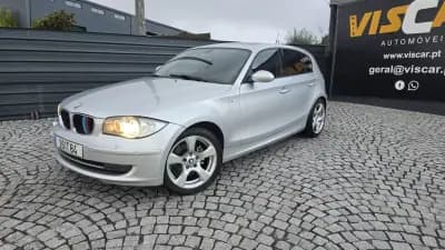Vendo BMW 118 2008 - 10750 EUR, 219000 km - AUTO.MOTO.pt