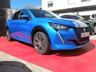 Sell Peugeot e-208 2021 - 18000 EUR, 85265 km - AUTO.MOTO.pt