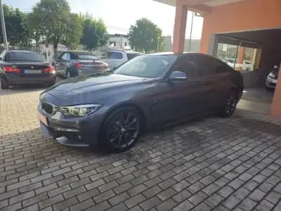 Sell BMW 418 Gran Coupé 2018 - 25750 EUR, 85600 km - AUTO.MOTO.pt