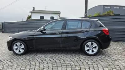 Vendo BMW 116 2015 - 15790 EUR, 119000 km - AUTO.MOTO.pt