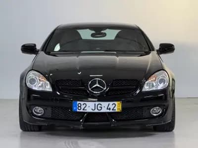 Vendo Mercedes-Benz SLK 200 2010 - 17950 EUR, 112597 km - AUTO.MOTO.pt