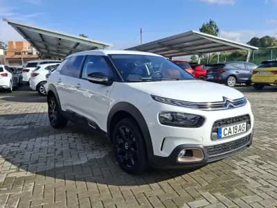 Vendo Citroën C4 Cactus 2019 - 15500 EUR, 56000 km - AUTO.MOTO.pt