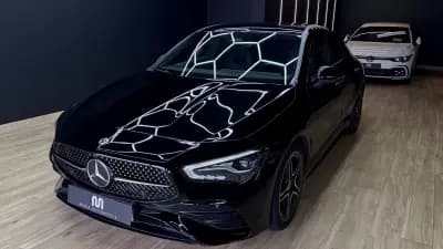 Vendo Mercedes-Benz CLA 180 2023 - 34970 EUR, 70000 km - AUTO.MOTO.pt