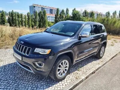 Sell Jeep Grand Cherokee 2016 - 34950 EUR, 135350 km - AUTO.MOTO.pt