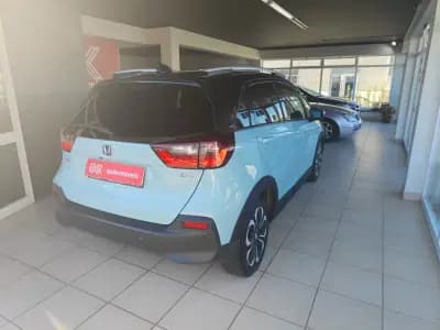 Sell Honda Jazz Crosstar Hybrid 2020 - 21900 EUR, 20000 km - AUTO.MOTO.pt