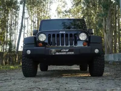 Sell Jeep Wrangler Unlimited 2013 - 44950 EUR, 172557 km - AUTO.MOTO.pt