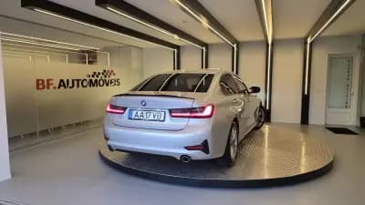 Sell BMW 318 2020 - 21500 EUR, 264805 km - AUTO.MOTO.pt