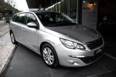 Vendo Peugeot 308 SW 2016 - 7990 EUR, 223142 km - AUTO.MOTO.pt