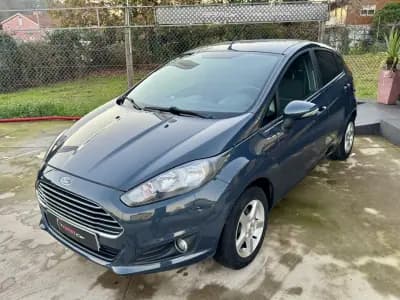 Sell Ford Fiesta 2014 - 7500 EUR, 120000 km - AUTO.MOTO.pt