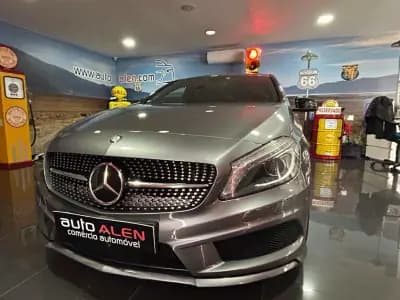 Vendo Mercedes-Benz A 180 2015 - 16990 EUR, 179000 km - AUTO.MOTO.pt