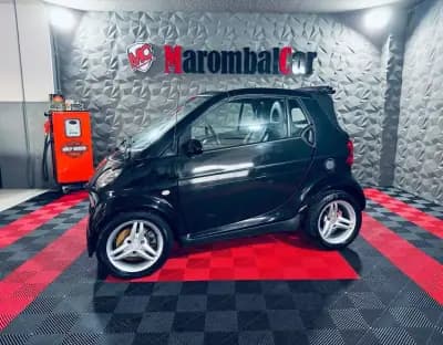 Sell Smart Fortwo Cabrio 2003 - 4850 EUR, 184513 km - AUTO.MOTO.pt