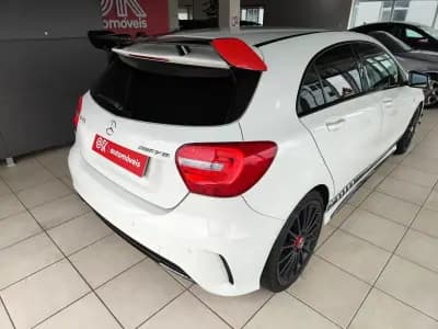 Sell Mercedes-Benz A 45 AMG 2013 - 31500 EUR, 112700 km - AUTO.MOTO.pt
