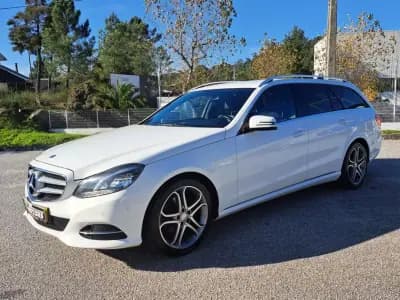 Sell Mercedes-Benz E 220 2014 - 18900 EUR, 213445 km - AUTO.MOTO.pt