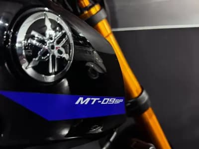 Sell Yamaha MT 09 2023 - 11490 EUR, 5529 km - AUTO.MOTO.pt