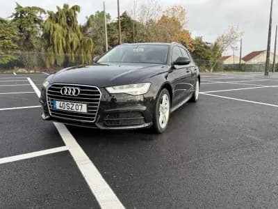 Vendo Audi A6 Avant 2017 - 19750 EUR, 258000 km - AUTO.MOTO.pt