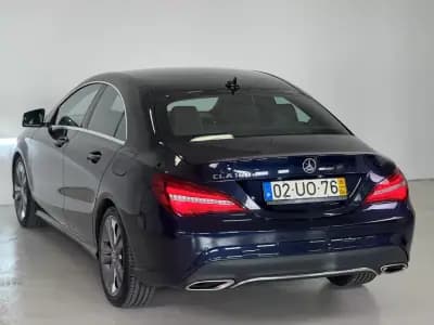 Vendo Mercedes-Benz CLA 180 2018 - 21950 EUR, 77215 km - AUTO.MOTO.pt