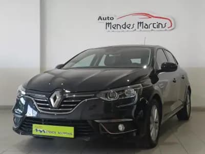 Sell Renault Mégane 2016 - 16190 EUR, 93255 km - AUTO.MOTO.pt