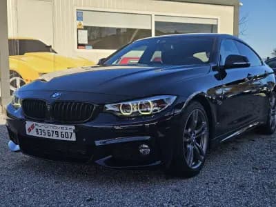 Vendo BMW 418 Gran Coupé 2021 - 29500 EUR, 120000 km - AUTO.MOTO.pt