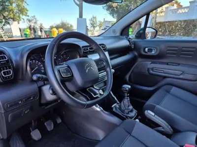 Vendo Citroën C3 Aircross 2022 - 13900 EUR, 94322 km - AUTO.MOTO.pt