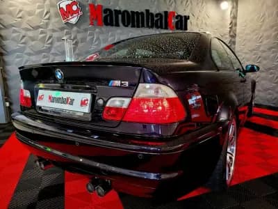 Vendo BMW M3 2002 - 49990 EUR, 196345 km - AUTO.MOTO.pt