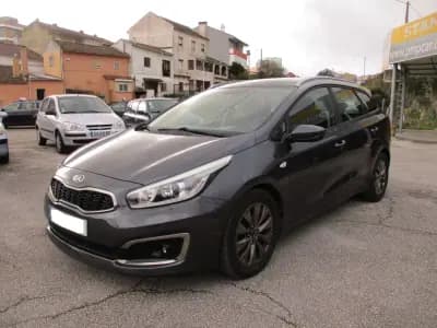 Vendo Kia Ceed SW 2016 - 9900 EUR, 160000 km - AUTO.MOTO.pt