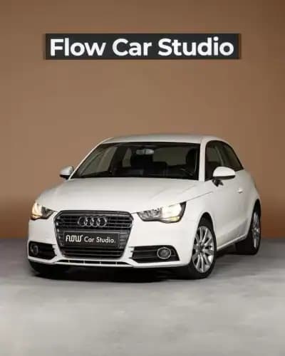 Vendo Audi A1 2013 - 9500 EUR, 162000 km - AUTO.MOTO.pt