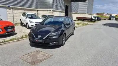 Vendo Nissan Leaf 2018 - 13500 EUR, 58000 km - AUTO.MOTO.pt