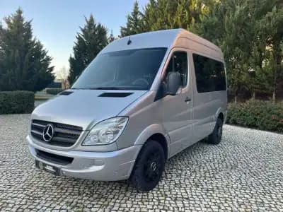 Sell Mercedes-Benz Sprinter 2011 - 12750 EUR, 215000 km - AUTO.MOTO.pt