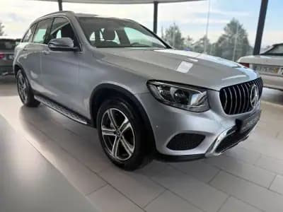 Vendo Mercedes-Benz GLC 250 2017 - 33990 EUR, 126652 km - AUTO.MOTO.pt
