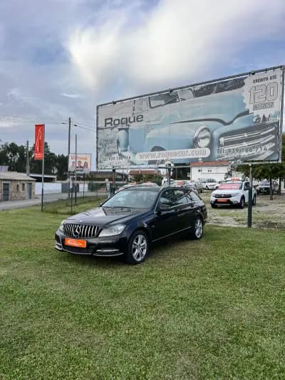 Sell Mercedes-Benz C 220 2010 - 11900 EUR, 310000 km - AUTO.MOTO.pt